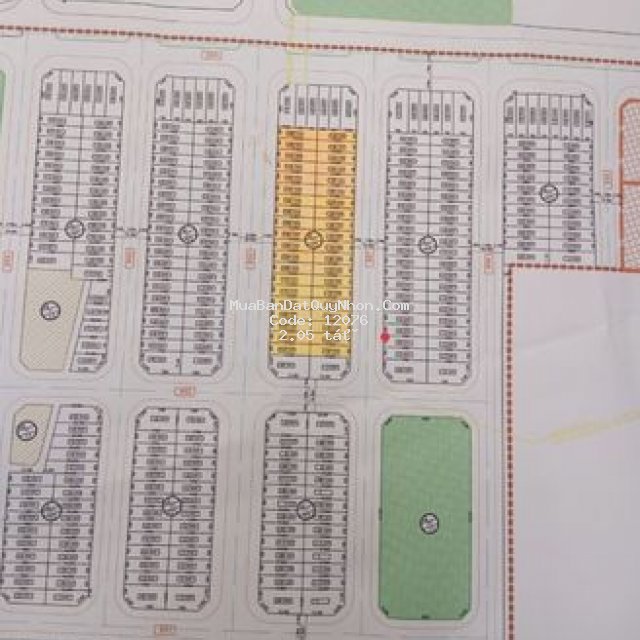 Đất Chợ Dinh (gần chung cư Ecohome Nhơn Bình) Đất Chợ Dinh (gần chung cư Ecohome Nhơn Bình)