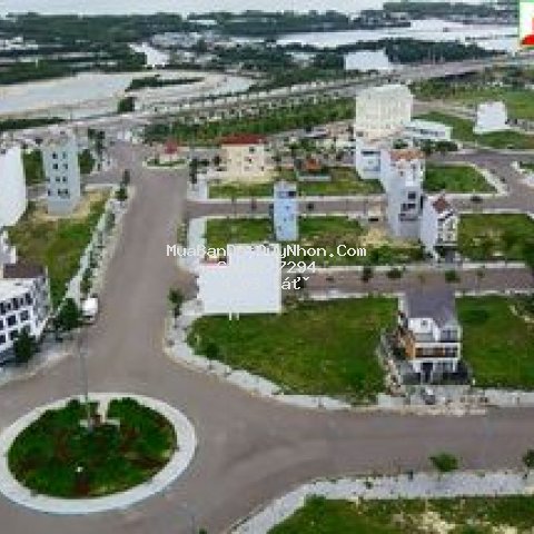 Bán đất mặt tiền đường yongsan, đống đa, quy nhơn