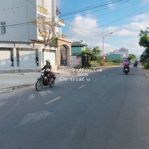 Bán đất mặt tiền kinh doanh chợ phước nghĩa tphuoc