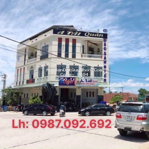 Bán đất mặt tiền kinh doanh khu a tài chợ bồ đề bo
