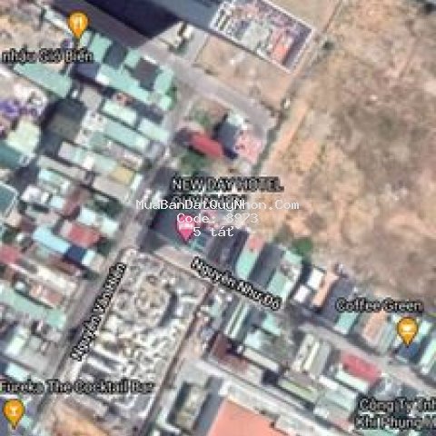 Bán đất mt phường nguyễn văn cừ