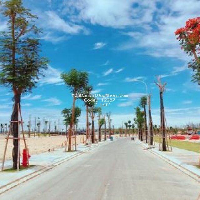 Bán đất nền ven biển nhơn hội quy nhơn