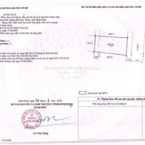 Bán đất nền ven biển sổ đỏ liền tay, chỉ 29,9tr.