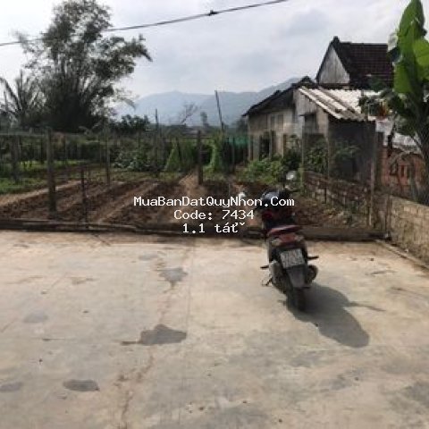 Bán đất phường nhơn phú