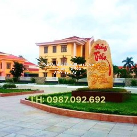 Bán đất rẻ  tt tuy phước- cách ngã 4 hơn 100m