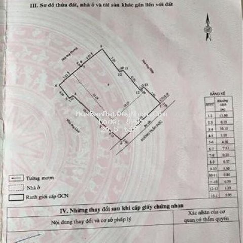 Bán đất sát biển quy nhơn