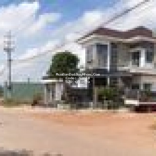Bán đất thị trấn ngô may 108m2 - 570 triệu