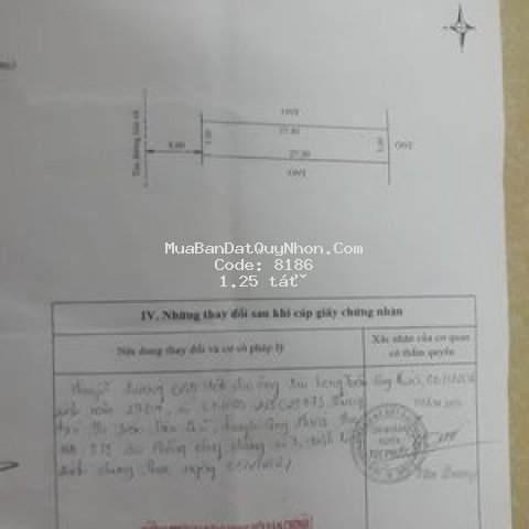 Bán đất thôn hưng nghĩa, phước nghĩa