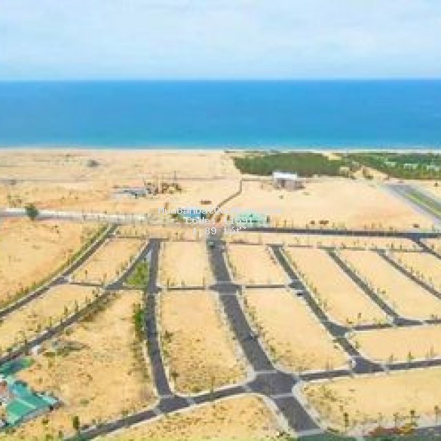Bán đất ven biển vịnh biển kỳ co quy nhơn