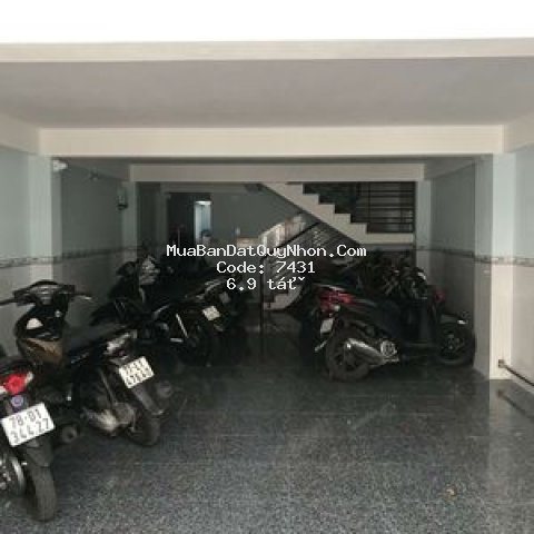 Bán dãy trọ 20 phòng