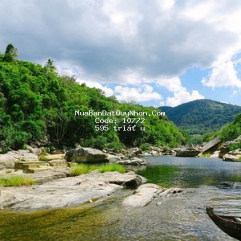 Bán dự án đất khu du lịch hầm hô view đẹp giá rẻ