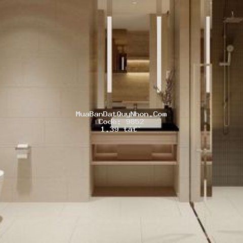 Bán gấp căn hộ biển quy nhơn giá rẻ