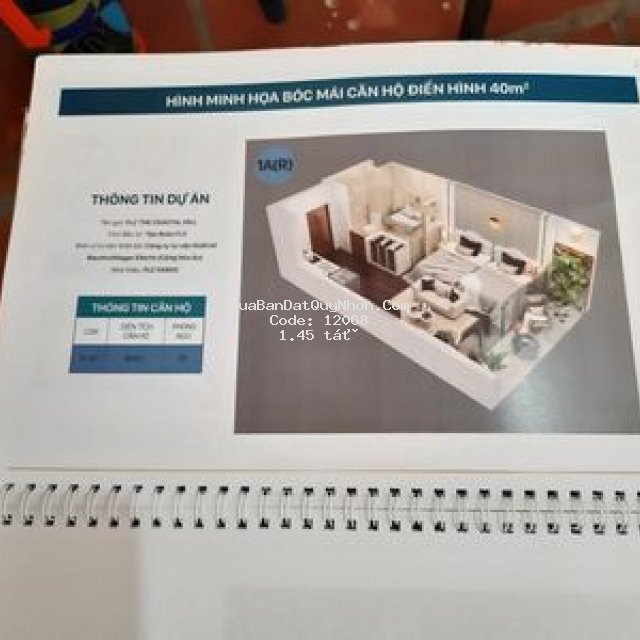 Bán gấp căn hô cao cấp flc coastal hill qui nhơn