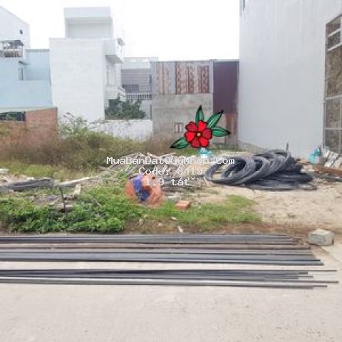Bán gấp lô đất vân hội 1, sau lưng chợ diêu trì, t