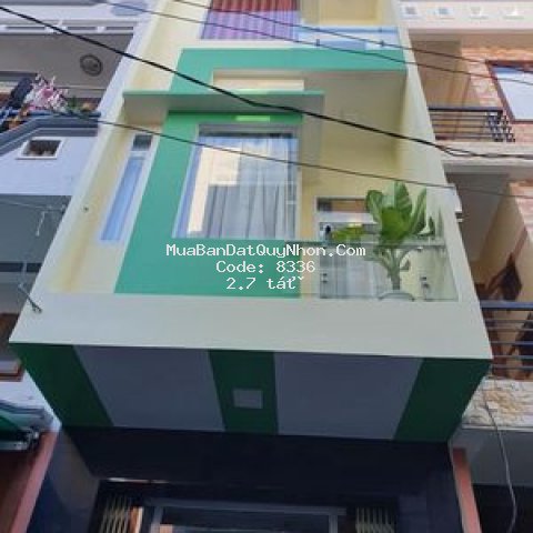 Bán gấp nhà hẽm oto ngô mây phường nguyễn văn cừ Bán gấp nhà hẽm oto ngô mây phường nguyễn văn cừ