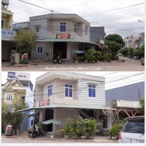 Bán hoặc cho thuê nhà 3 mặt tiền tp quy nhơn Bán hoặc cho thuê nhà 3 mặt tiền tp quy nhơn