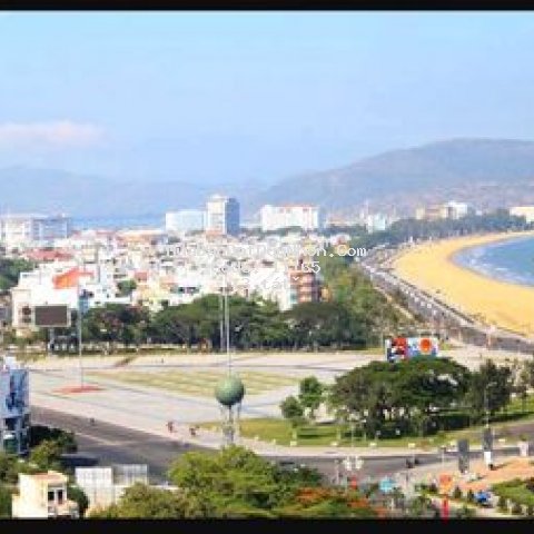 Bán khách sạn khu xuân diệu