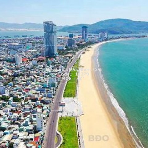 Bán khách sạn mặt tiền xuân diệu