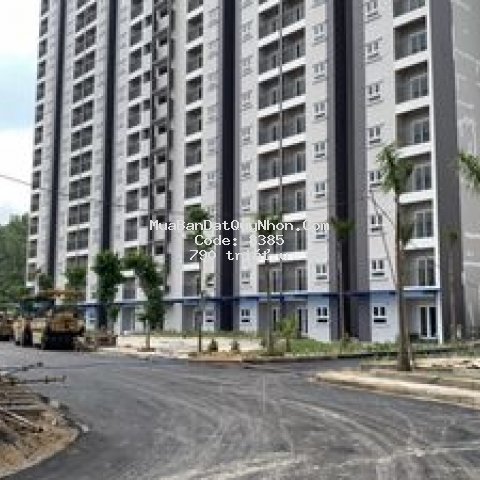 Bán lỗ chung cư lamer, 2pn chỉ 790 triêu, ở ngay