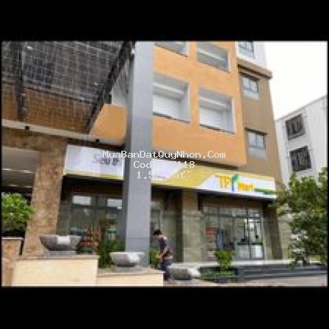 Bán lỗ chung cư thịnh phát đường nguyễn thái học