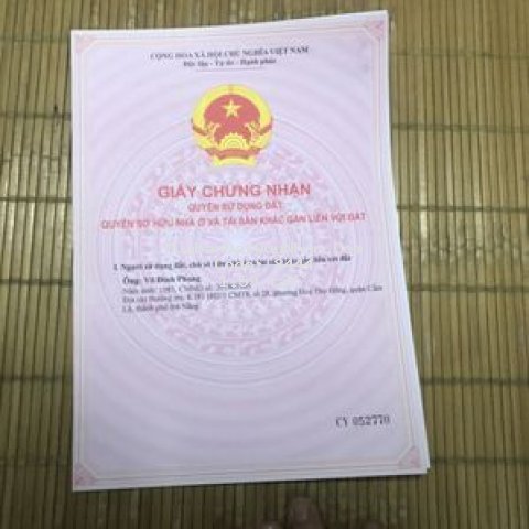 Bán lô đất khu đô thị sinh thái nhơn hội- quy nhơn