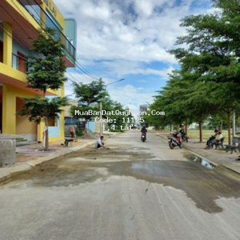 Bán lô đất sát khu an nhơn land, trung tâm an nhơn