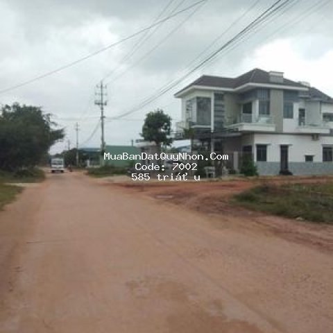 Bán lô đất thị trấn ngô may 108m2 - 585 triệu