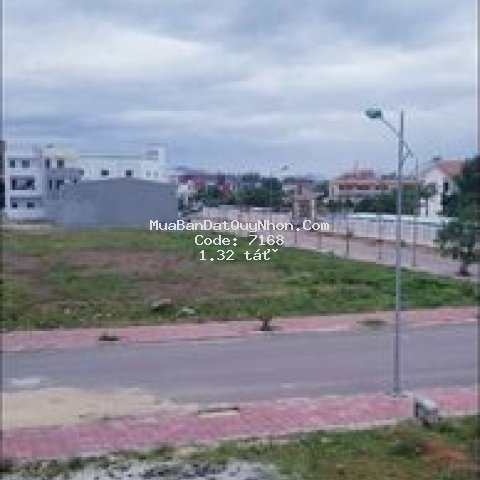 Bán lô đất trước trường cấp 2 đập đá an nhơn
