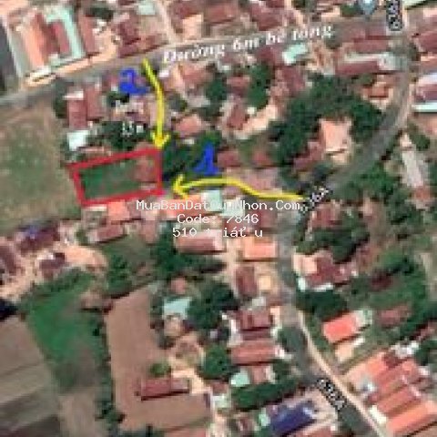 Bán lô đất xã bình nghi,giá rẻ đông dân cư