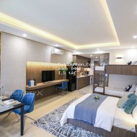 Bạn muốn đầu tư căn hộ du lịch melody quy nhơn?