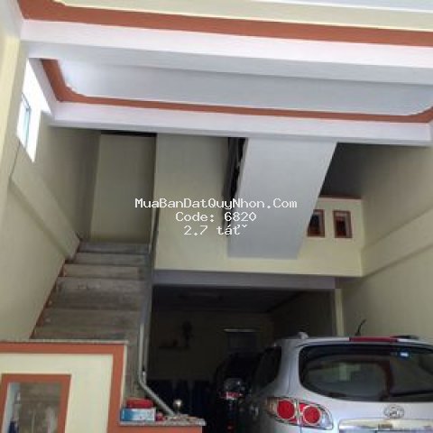 Bán nhà 1 mê 70m2 đường 1/5 đống đa quy nhơn