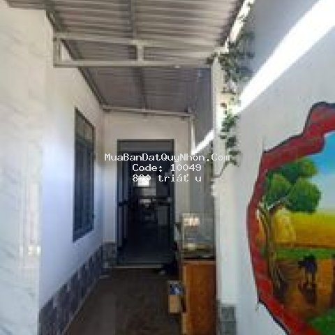 Bán nhà 150m2 tuy phước