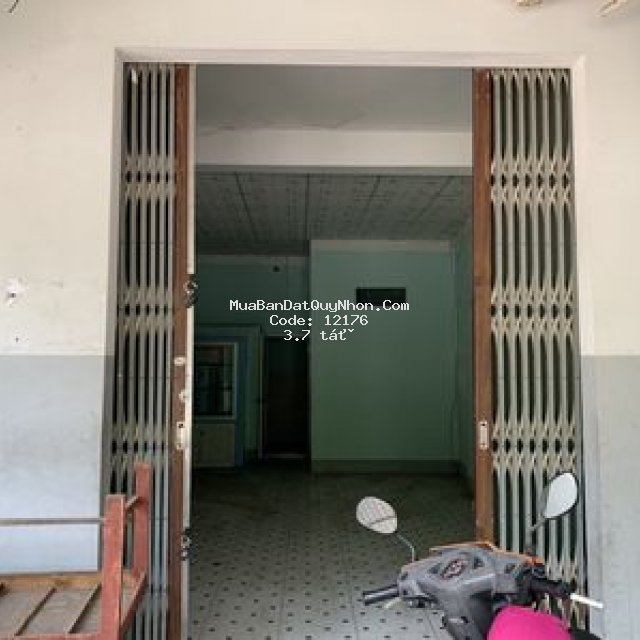 Bán nhà