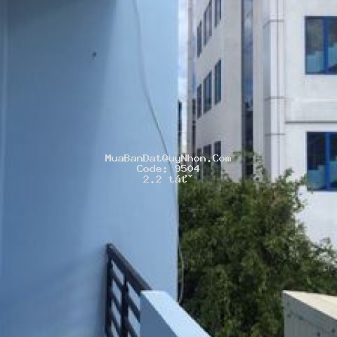 Bán nhà 2 tầng hẻm rộng cạn thông đặng văn ngữ