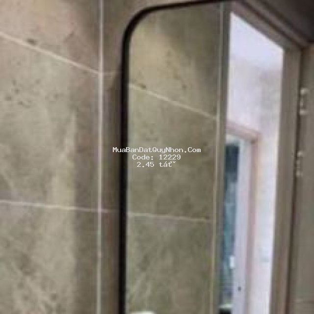 Bán nhà 2 tầng nội bộ ô tô hoa lư giá 2,450 tỉ