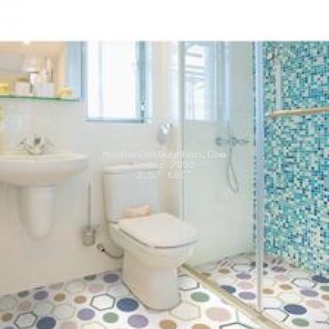 Bán nhà 2 tầng võ văn dũng, giá 2 tỉ 570 triệu