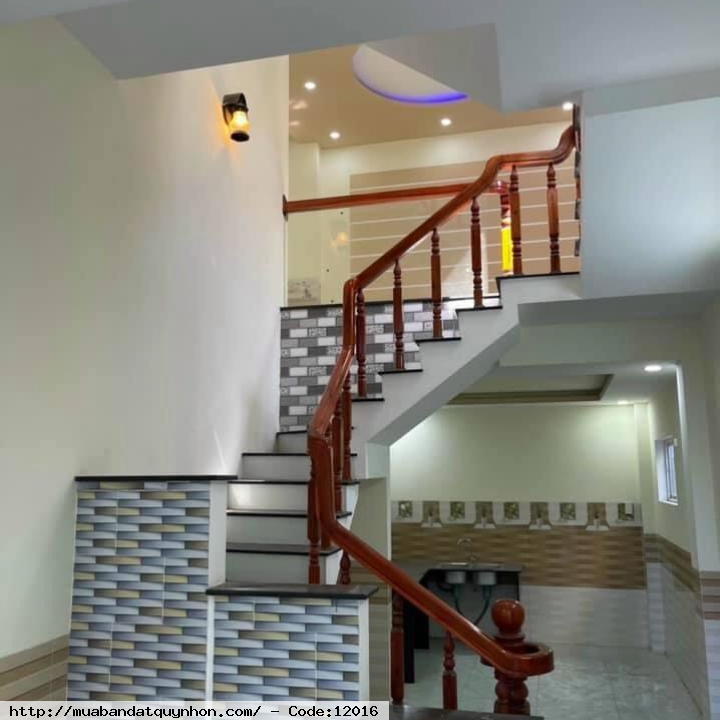 Bán nhà 3 mê rưỡi hẻm Nguyễn Thái Học - Quy Nhơn dt 4x10 giá bán 1 tỷ 850 triệu nhà kiên cố vào ở ngay Bán nhà 3 mê rưỡi hẻm Nguyễn Thái Học - Quy Nhơn dt 4x10 giá bán 1 tỷ 850 triệu nhà kiên cố vào ở ngay