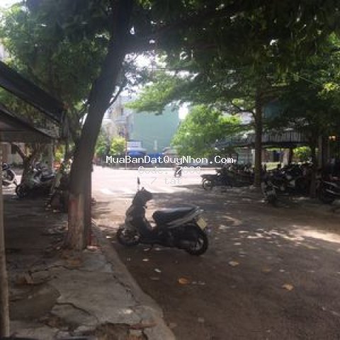 Bán nhà 3 tầng 6 phòng ngủ gần phố đi bộ quy nhơn