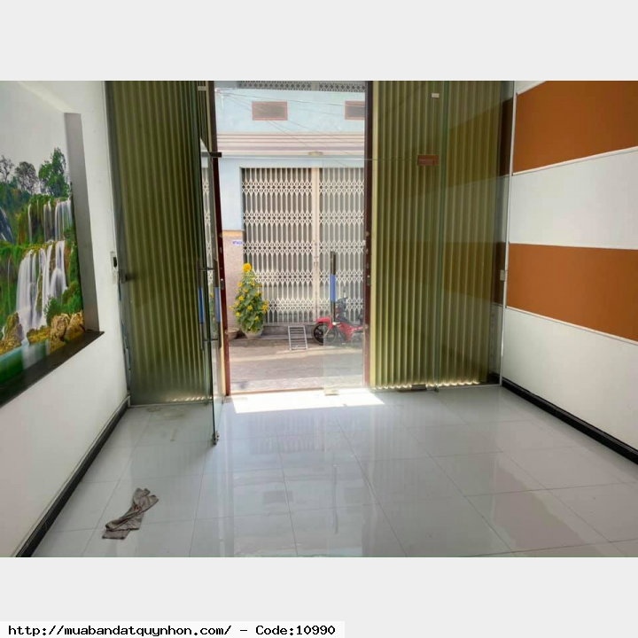 Bán nhà 3 tầng đường Lê Trọng Tấn gần sông Hà Thanh P. Đống Đa, Dtsd: 120m2 giá 2 tỷ 5 hướng Nam Bán nhà 3 tầng đường Lê Trọng Tấn gần sông Hà Thanh P. Đống Đa, Dtsd: 120m2 giá 2 tỷ 5 hướng Nam