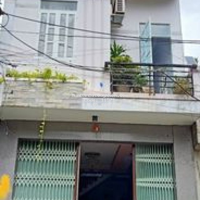 Bán nhà 3 tầng đường phạm cần chính gần biển