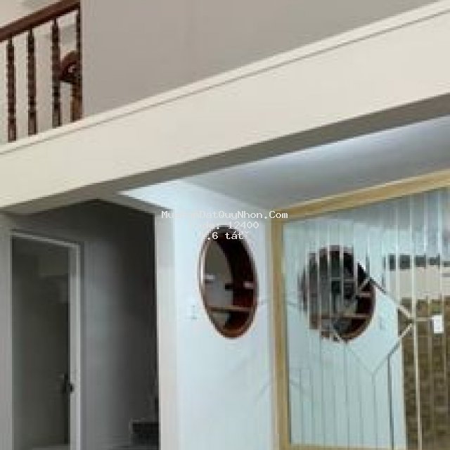 Bán nhà 3 tầng hẻm võ mười