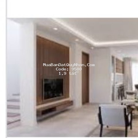 Bán nhà 3 tầng trần hưng đạo , giá 1,9 tỉ