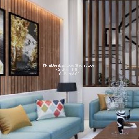 Bán nhà 5 tầng mặt tiền đường tôn đức thắng