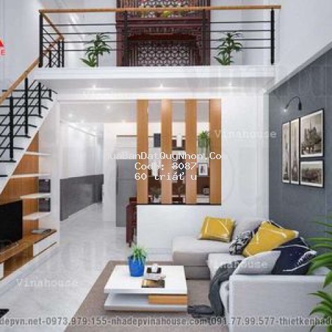 Bán nhà 96 m2 đường vũ bảo