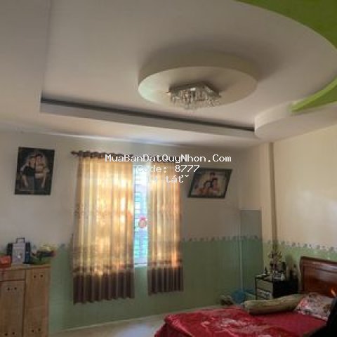 Bán nhà biệt thự mặt tiền hùng vương quy nhơn