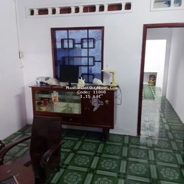 Bán nhà c4 32m2 gần chợ đầm quy nhơn giá rẻ