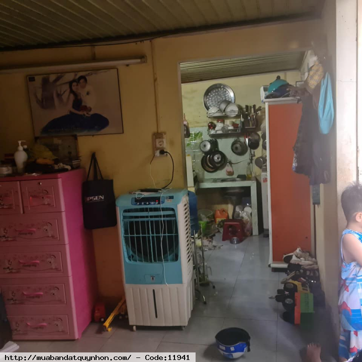 Bán nhà cấp 4 hẻm Hoàng Hoa Thám, P Lê Hồng Phong, tp Quy Nhơn cho vc trẻ dt 32m2 giá chỉ 1 tỷ 1 có lưu chủ it Bán nhà cấp 4 hẻm Hoàng Hoa Thám, P Lê Hồng Phong, tp Quy Nhơn cho vc trẻ dt 32m2 giá chỉ 1 tỷ 1 có lưu chủ it