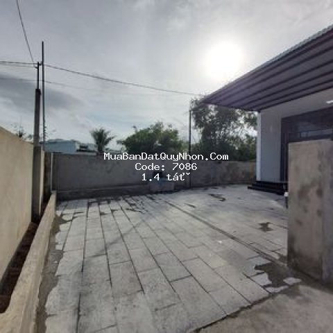 Bán nhà cấp 4 ngọc thạnh 1 phước an