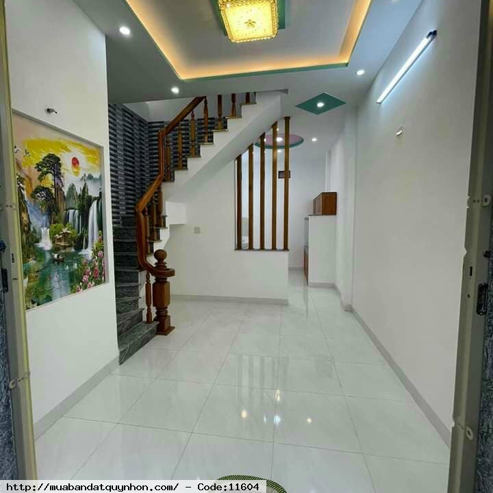 Bán nhà đẹp giá rẻ đường Nguyễn Thái Học, p Nguyễn Văn Cừ, Quy Nhơn dt 70m2 giá chỉ 1 tỷ 790 Bán nhà đẹp giá rẻ đường Nguyễn Thái Học, p Nguyễn Văn Cừ, Quy Nhơn dt 70m2 giá chỉ 1 tỷ 790