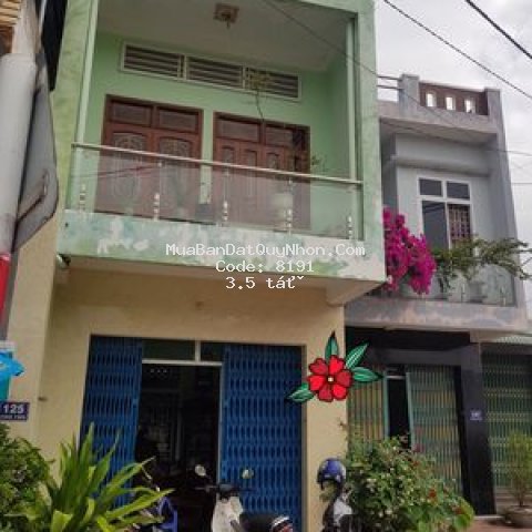 Bán nhà đường đào tấn